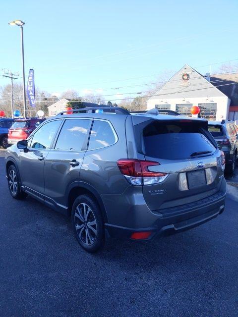 used 2020 Subaru Forester car, priced at $20,510