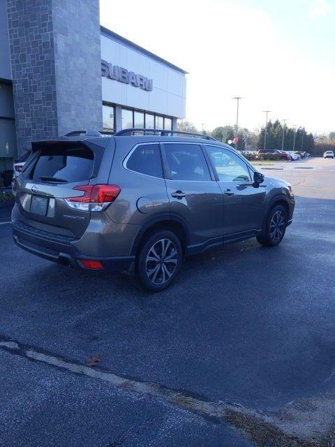 used 2020 Subaru Forester car, priced at $20,510