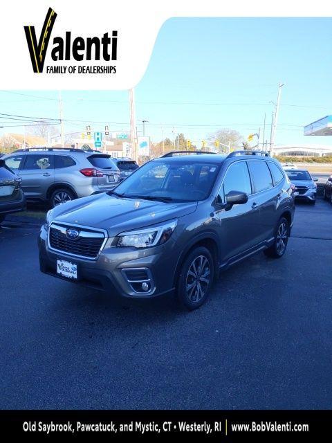 used 2020 Subaru Forester car, priced at $20,510