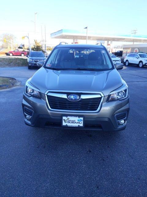 used 2020 Subaru Forester car, priced at $20,510