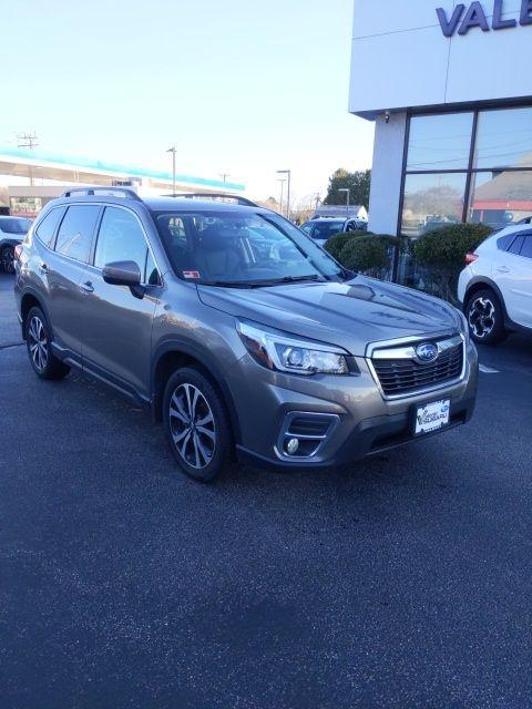 used 2020 Subaru Forester car, priced at $20,510