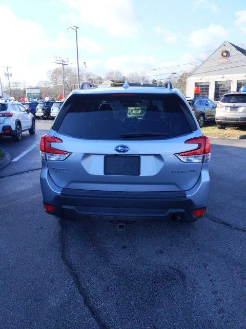 used 2021 Subaru Forester car, priced at $22,965