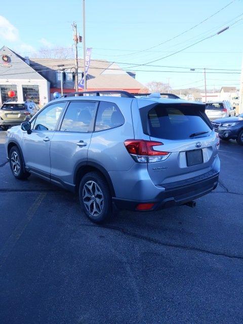 used 2021 Subaru Forester car, priced at $22,965