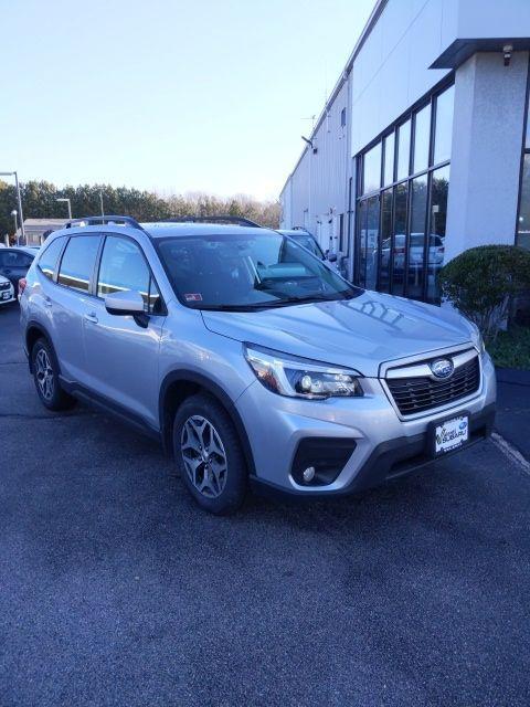 used 2021 Subaru Forester car, priced at $22,965