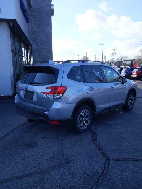 used 2021 Subaru Forester car, priced at $22,965