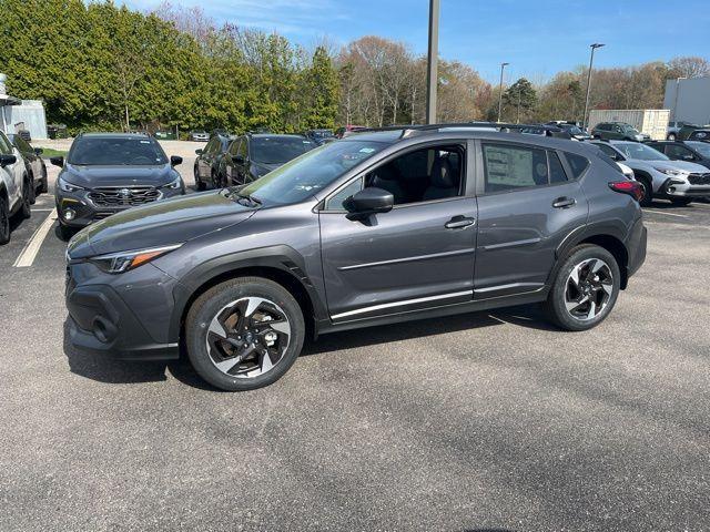 new 2025 Subaru Crosstrek car, priced at $36,173