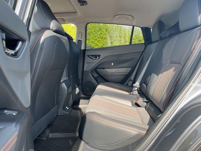 new 2025 Subaru Crosstrek car, priced at $36,173