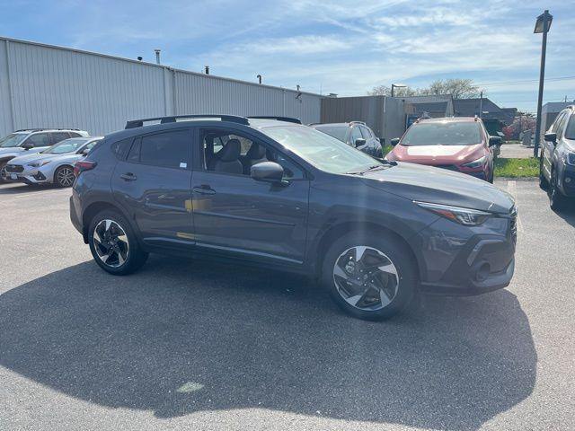 new 2025 Subaru Crosstrek car, priced at $36,173