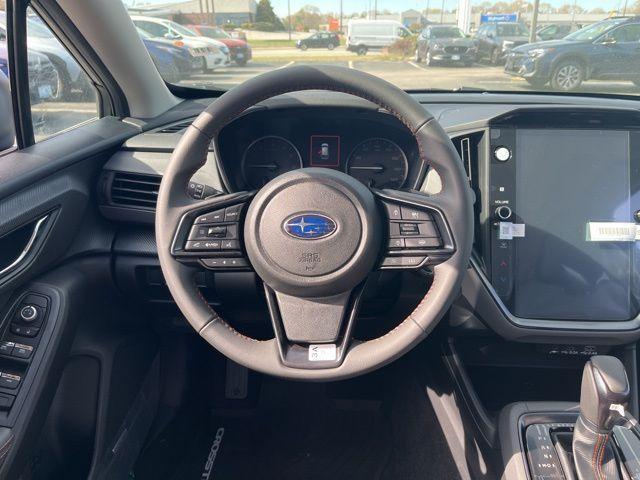 new 2025 Subaru Crosstrek car, priced at $36,173