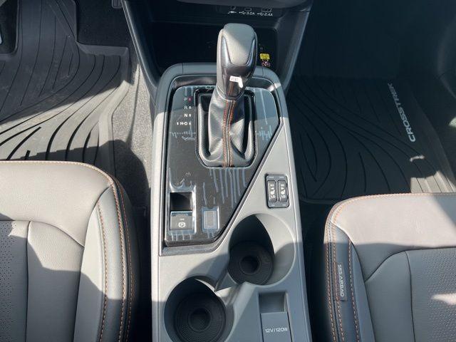 new 2025 Subaru Crosstrek car, priced at $36,173