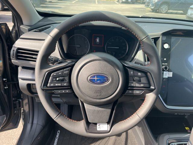 new 2025 Subaru Crosstrek car, priced at $36,173