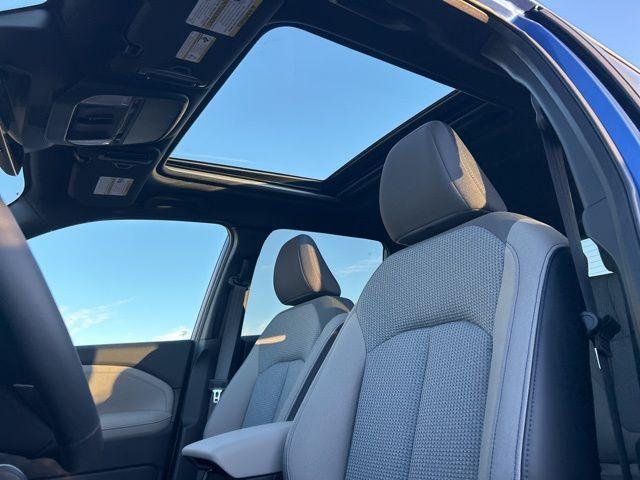 new 2026 Subaru Forester car