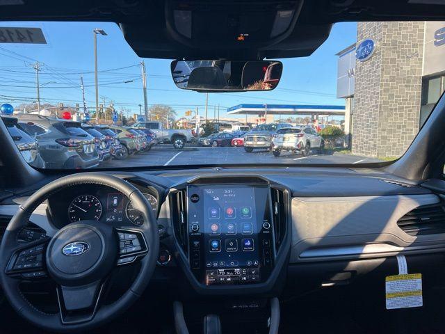 new 2026 Subaru Forester car