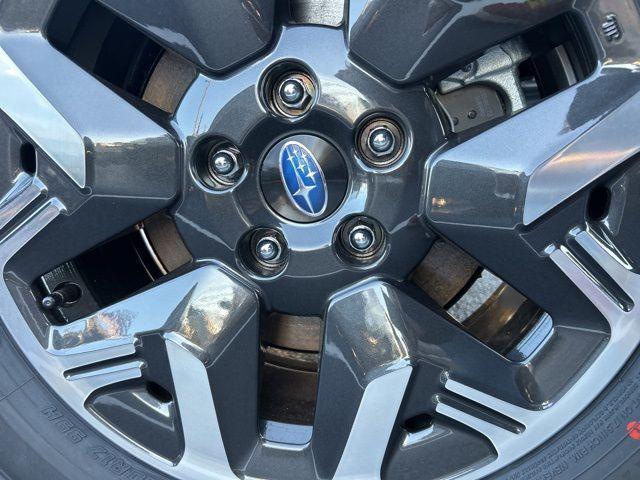 new 2026 Subaru Forester car