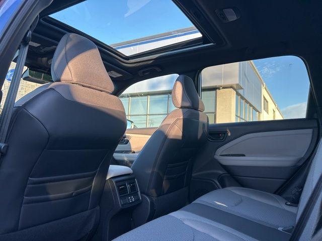 new 2026 Subaru Forester car