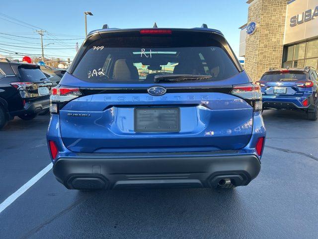 new 2026 Subaru Forester car