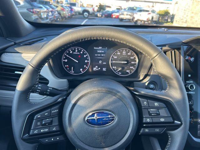 new 2026 Subaru Forester car