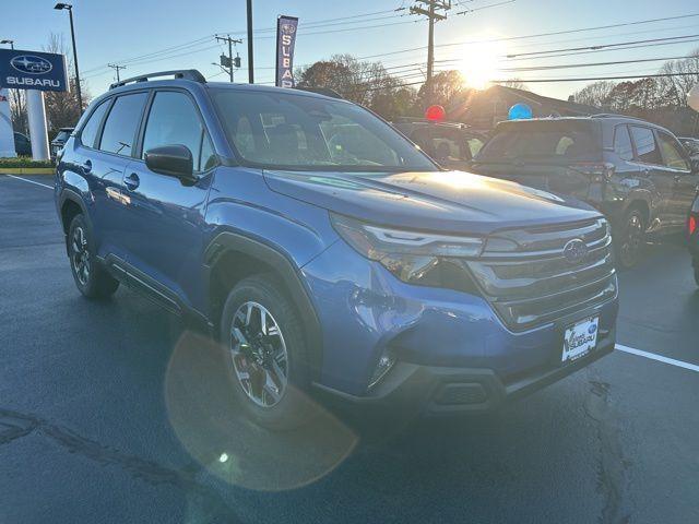 new 2026 Subaru Forester car