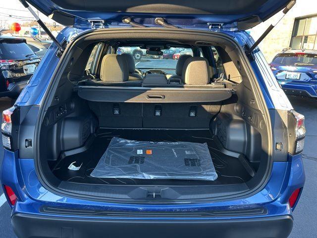 new 2026 Subaru Forester car