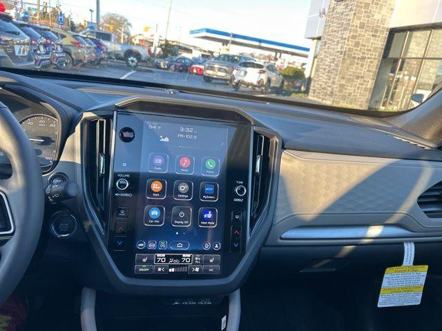 new 2026 Subaru Forester car