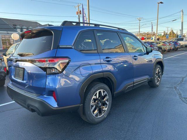 new 2026 Subaru Forester car