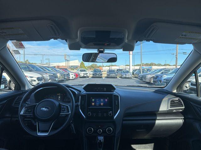 used 2022 Subaru Crosstrek car, priced at $23,645