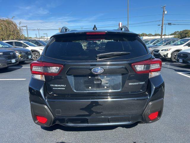 used 2022 Subaru Crosstrek car, priced at $23,645
