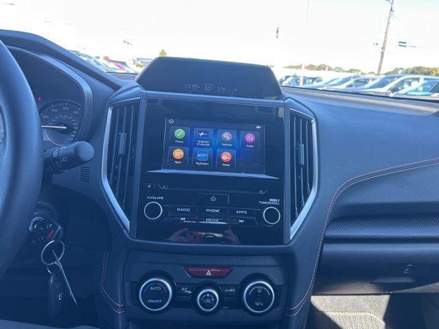 used 2022 Subaru Crosstrek car, priced at $23,645