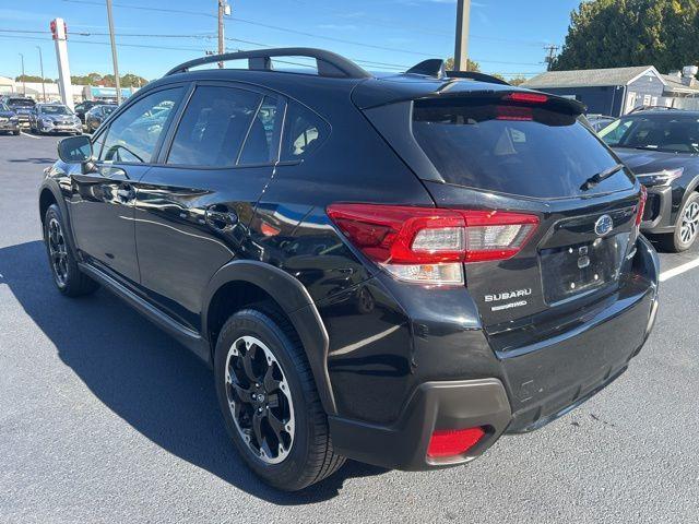 used 2022 Subaru Crosstrek car, priced at $23,645
