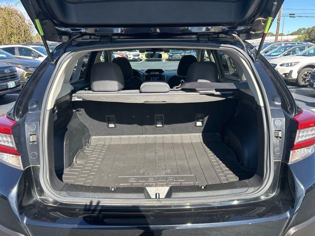 used 2022 Subaru Crosstrek car, priced at $23,645