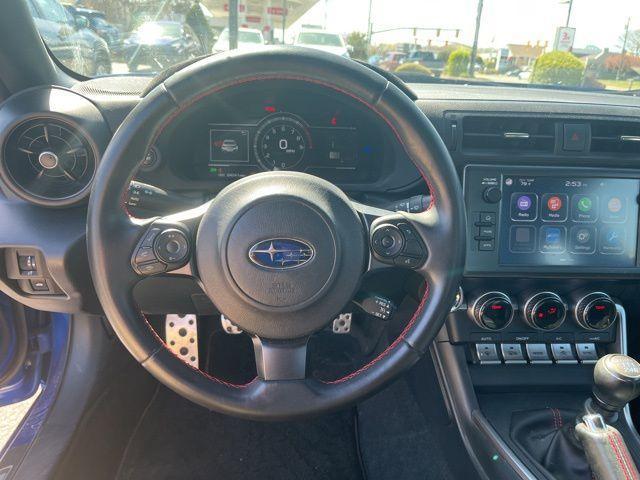 used 2022 Subaru BRZ car