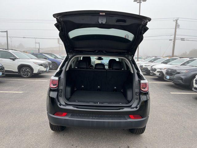 used 2019 Jeep Compass car, priced at $17,189