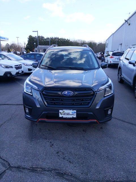 used 2024 Subaru Forester car, priced at $30,489