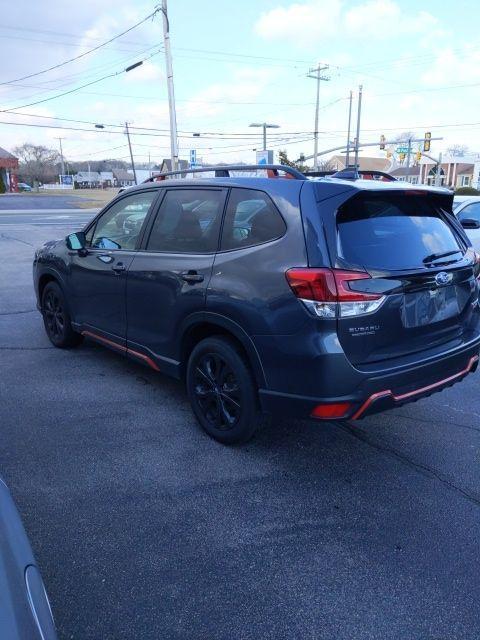 used 2024 Subaru Forester car, priced at $30,489