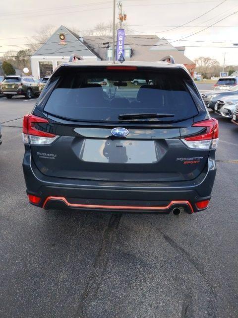 used 2024 Subaru Forester car, priced at $30,489