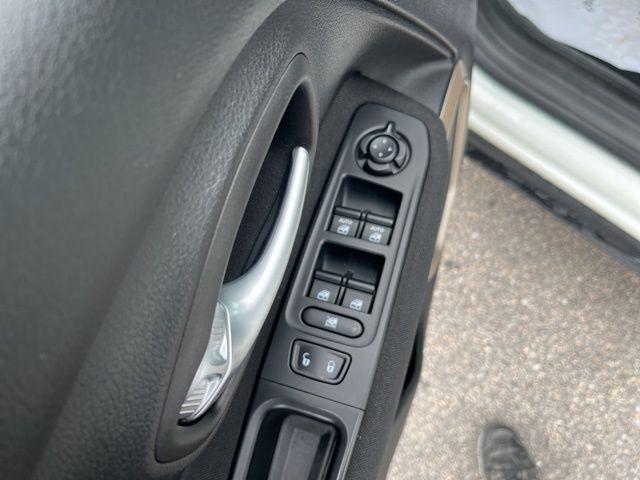used 2017 Jeep Renegade car