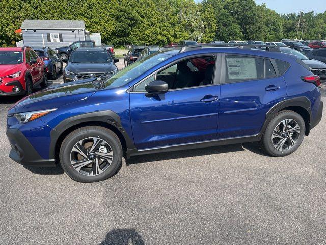 new 2025 Subaru Crosstrek car, priced at $31,590