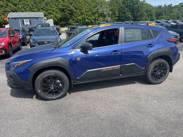 new 2025 Subaru Crosstrek car, priced at $37,358