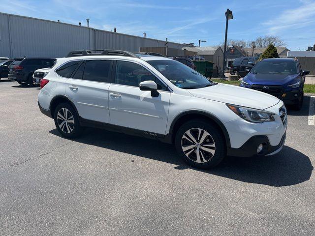 used 2018 Subaru Outback car, priced at $18,820