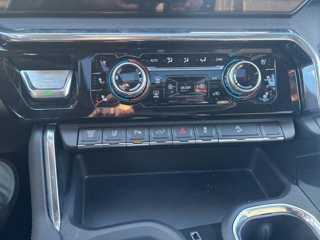 used 2025 GMC Sierra 2500 car, priced at $78,282