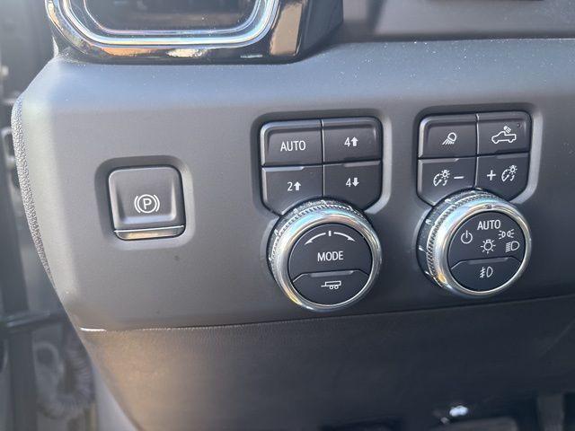 used 2025 GMC Sierra 2500 car, priced at $78,282