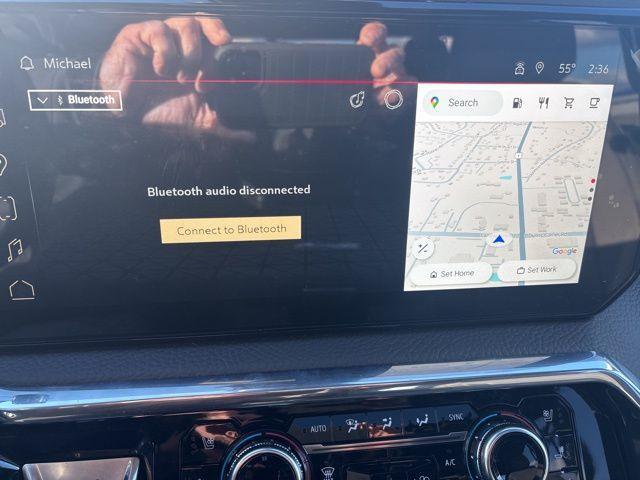 used 2025 GMC Sierra 2500 car, priced at $78,282