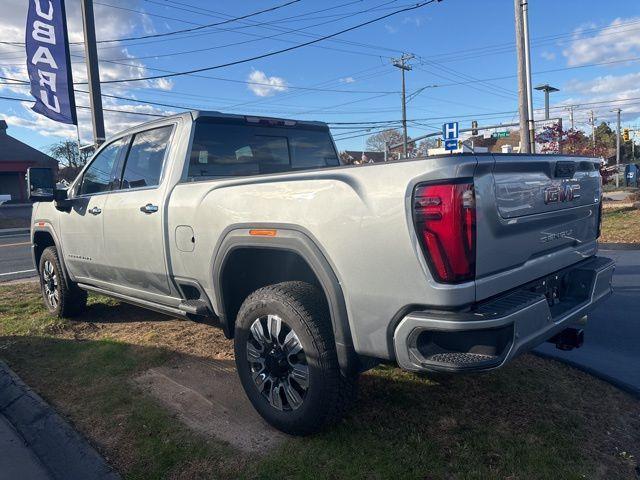 used 2025 GMC Sierra 2500 car, priced at $78,282