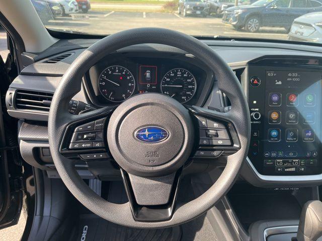 new 2025 Subaru Crosstrek car, priced at $31,523