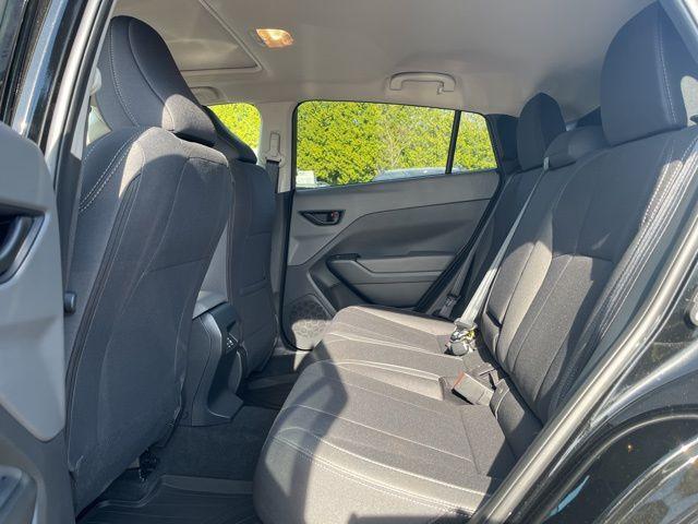 new 2025 Subaru Crosstrek car, priced at $31,523