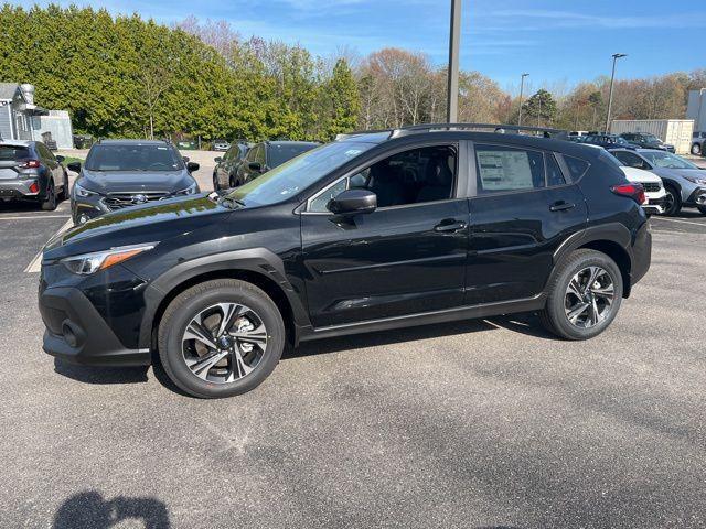 new 2025 Subaru Crosstrek car, priced at $31,523