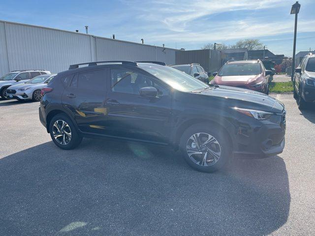 new 2025 Subaru Crosstrek car, priced at $31,523