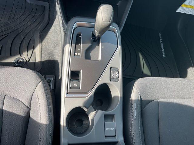 new 2025 Subaru Crosstrek car, priced at $31,523