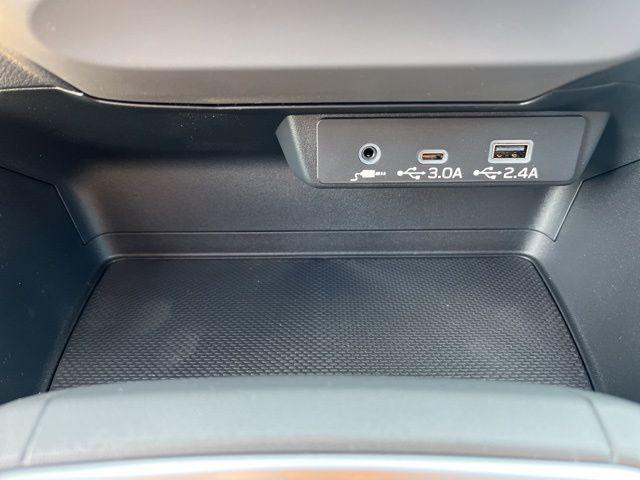 new 2025 Subaru Crosstrek car, priced at $31,523