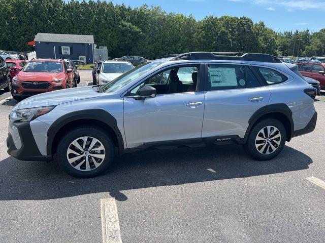 new 2025 Subaru Outback car, priced at $32,195